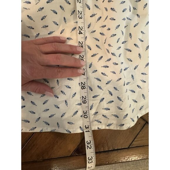 JACHS NY - Men’s Medium Oxford Golf Shirt - Picture 8 of 9